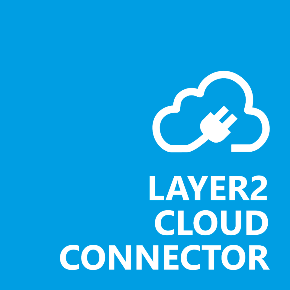 screenshot of Layer2 Cloud Connector